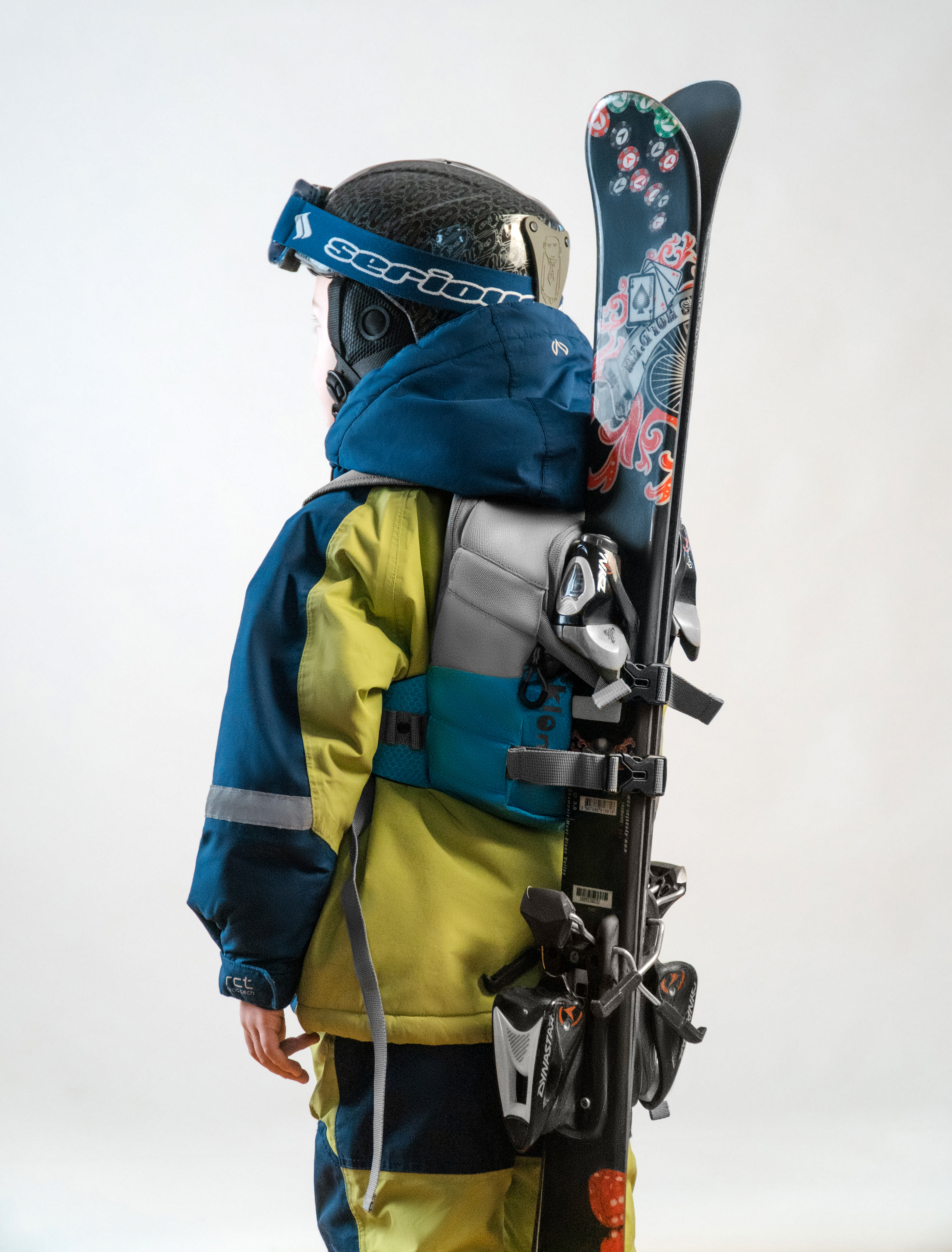 Kids Harness Backpack